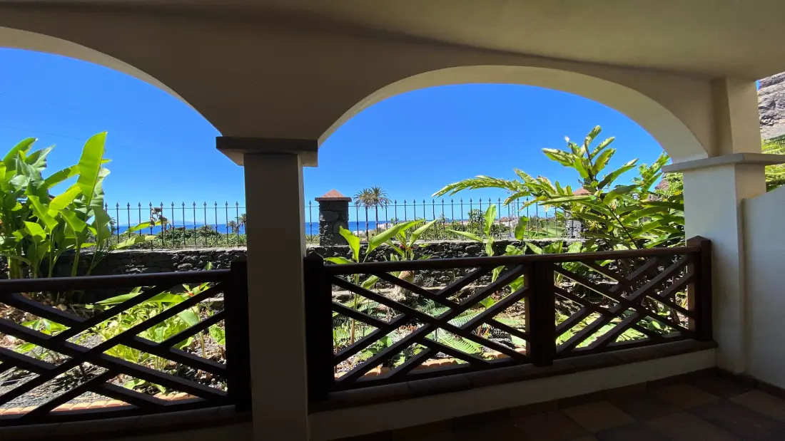 Appartementen in Valle Gran Rey. Ile de La Gomera