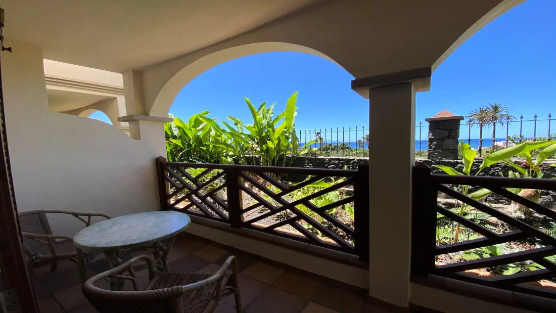 Appartementen in Valle Gran Rey. Ile de La Gomera