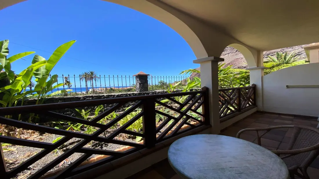 Appartementen in Valle Gran Rey. Ile de La Gomera