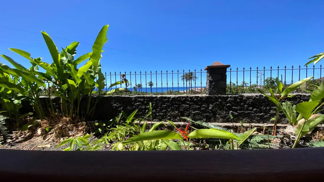 Appartementen in Valle Gran Rey. Ile de La Gomera