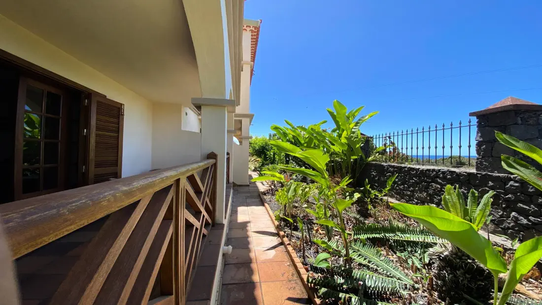 Appartementen in Valle Gran Rey. Ile de La Gomera