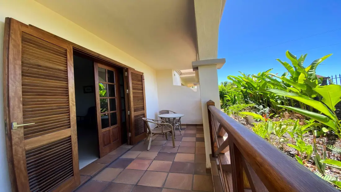 Appartementen in Valle Gran Rey. Ile de La Gomera