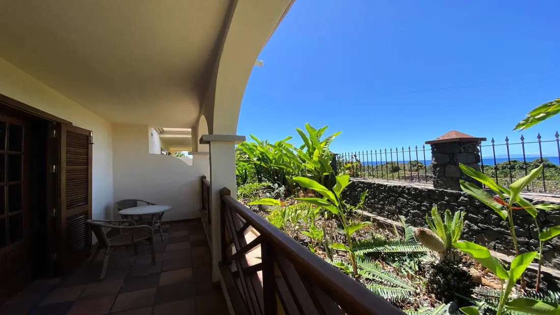 Appartementen in Valle Gran Rey. Ile de La Gomera