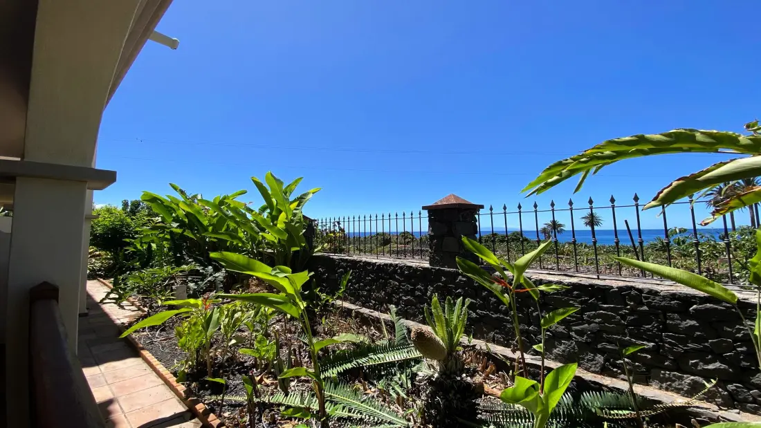 Appartementen in Valle Gran Rey. Ile de La Gomera