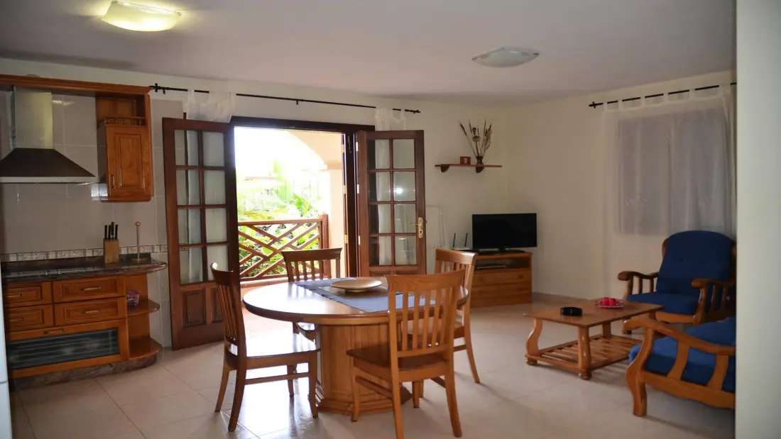 Ferienwohnungen in Valle Gran Rey - Ile de La Gomera