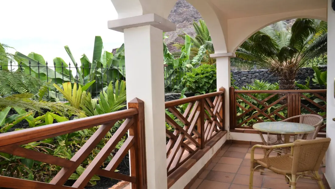 Ferienwohnungen in Valle Gran Rey - Ile de La Gomera
