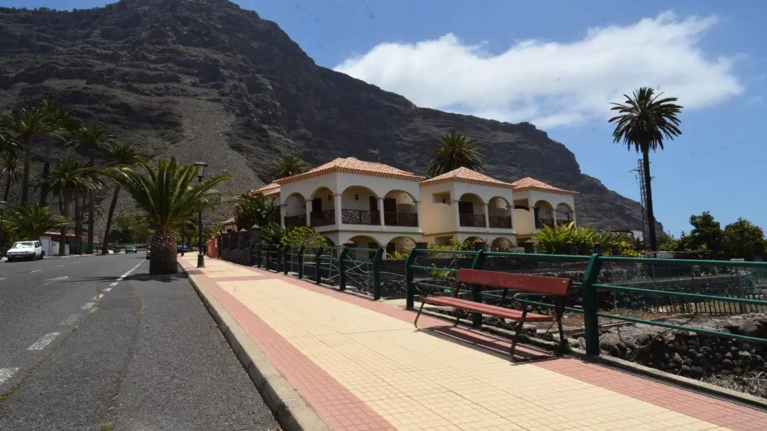 Ferienwohnungen in Valle Gran Rey - Ile de La Gomera
