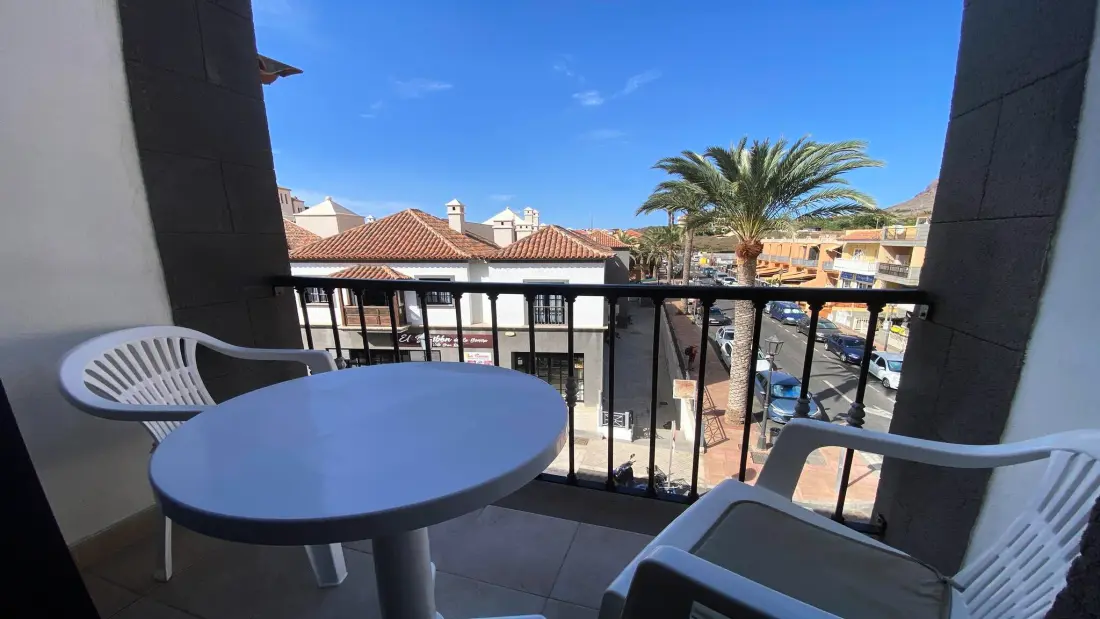 Appartementen in Valle Gran Rey. Ile de La Gomera