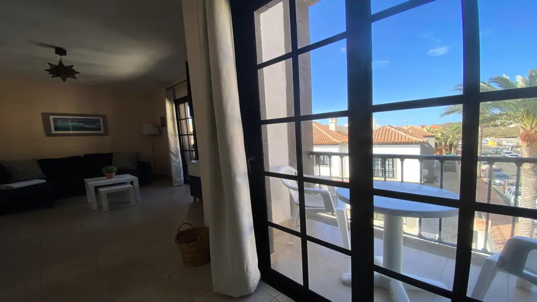 Appartementen in Valle Gran Rey. Ile de La Gomera