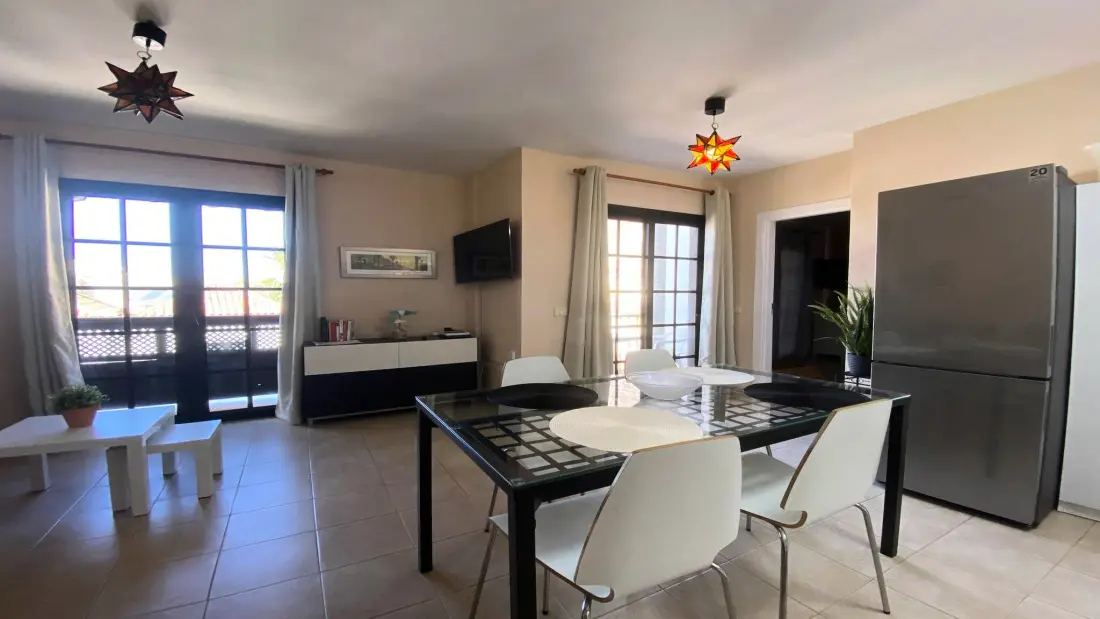 Appartementen in Valle Gran Rey. Ile de La Gomera