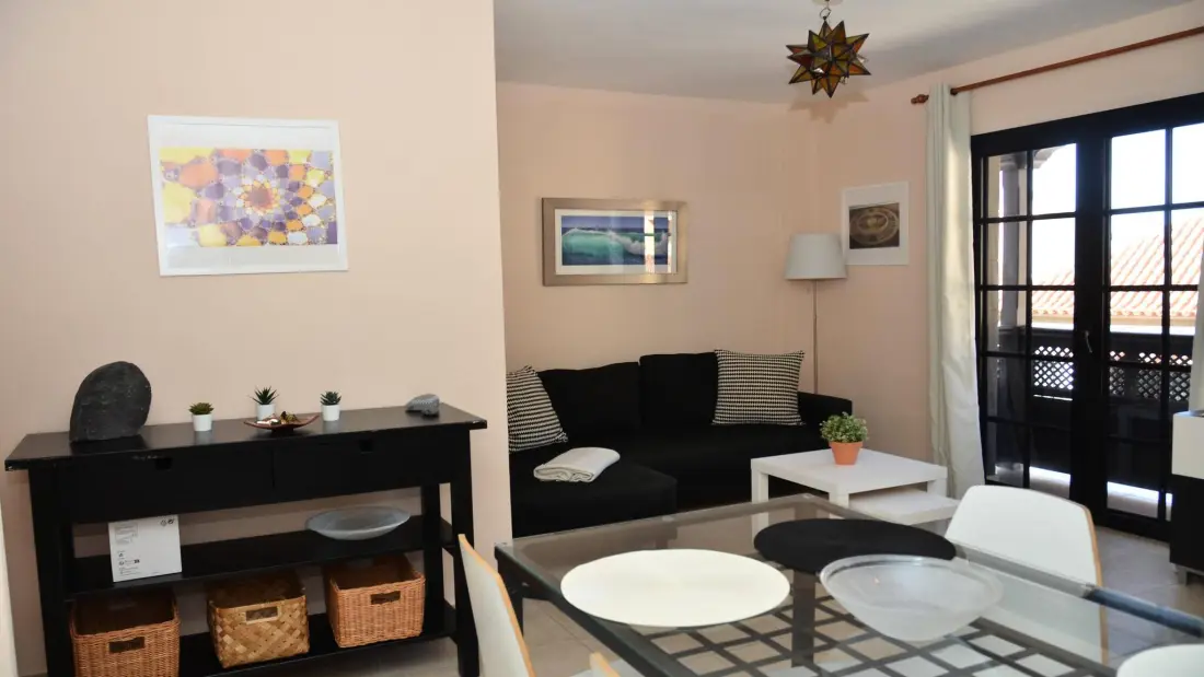 Appartementen in Valle Gran Rey. Ile de La Gomera