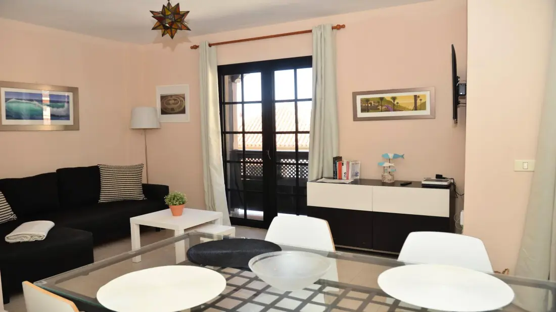 Appartementen in Valle Gran Rey. Ile de La Gomera