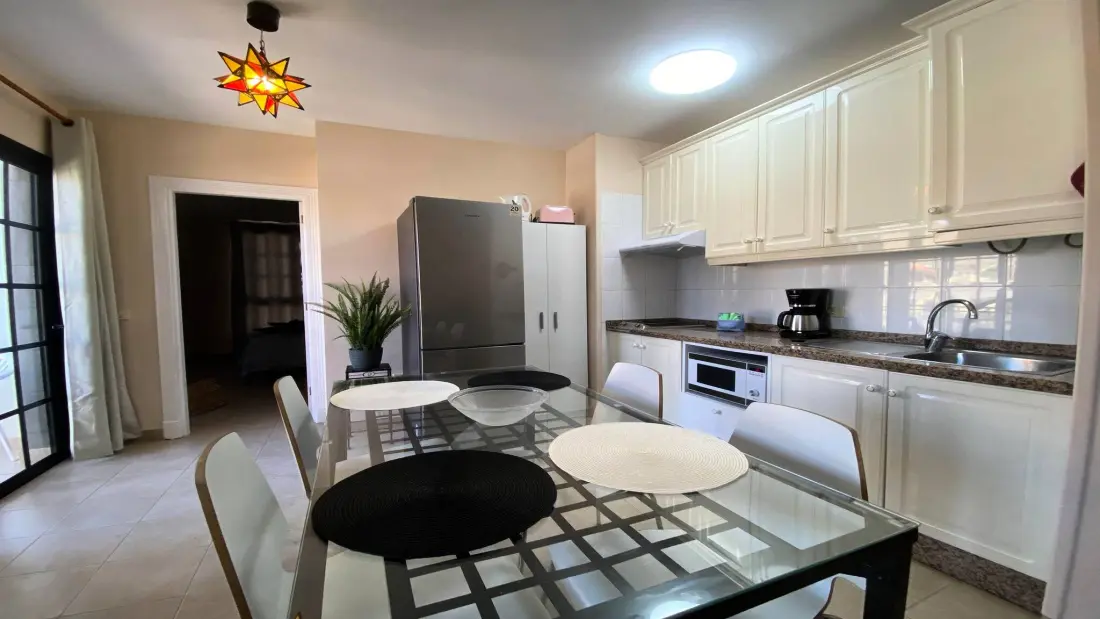 Appartementen in Valle Gran Rey. Ile de La Gomera