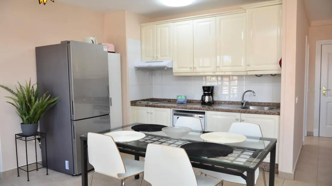 Appartementen in Valle Gran Rey. Ile de La Gomera