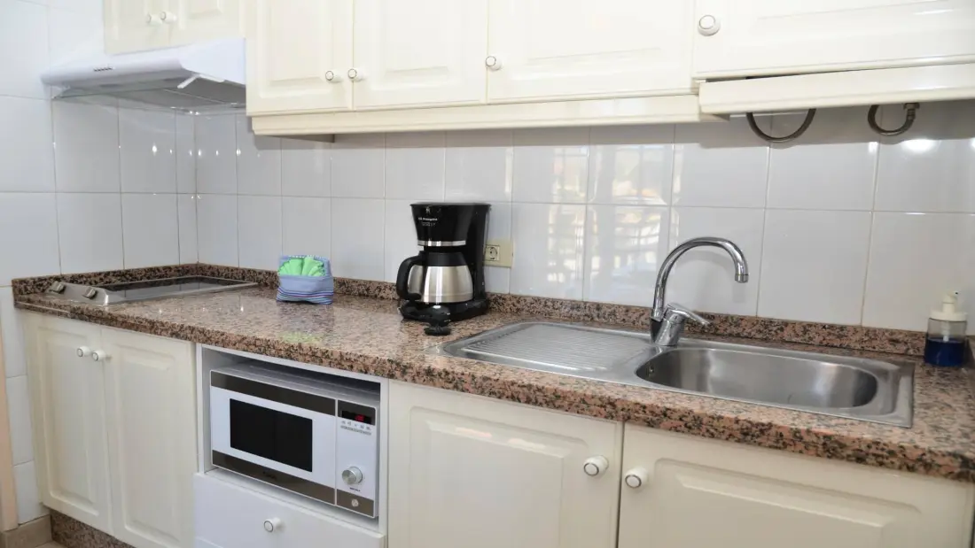 Appartementen in Valle Gran Rey. Ile de La Gomera