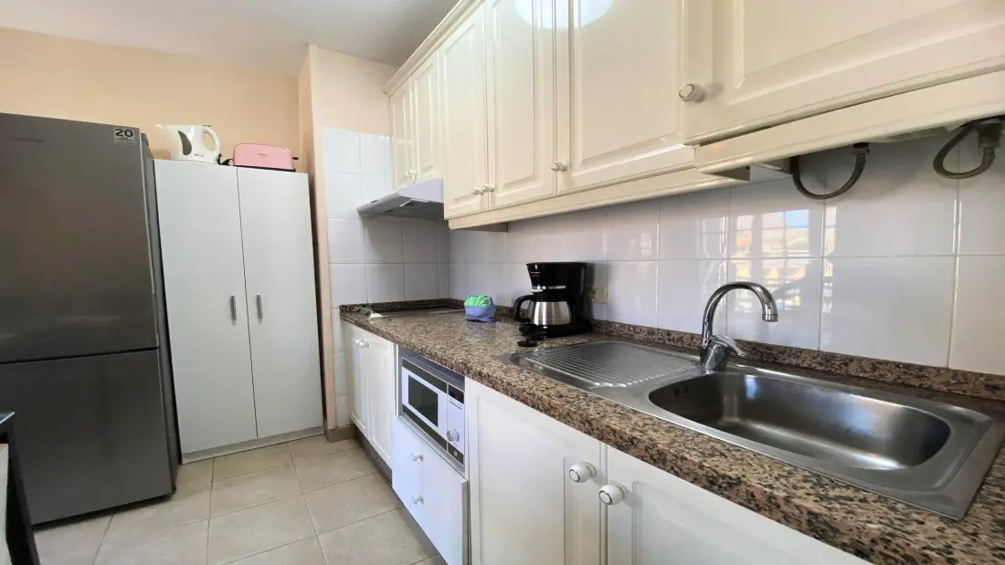 Appartementen in Valle Gran Rey. Ile de La Gomera