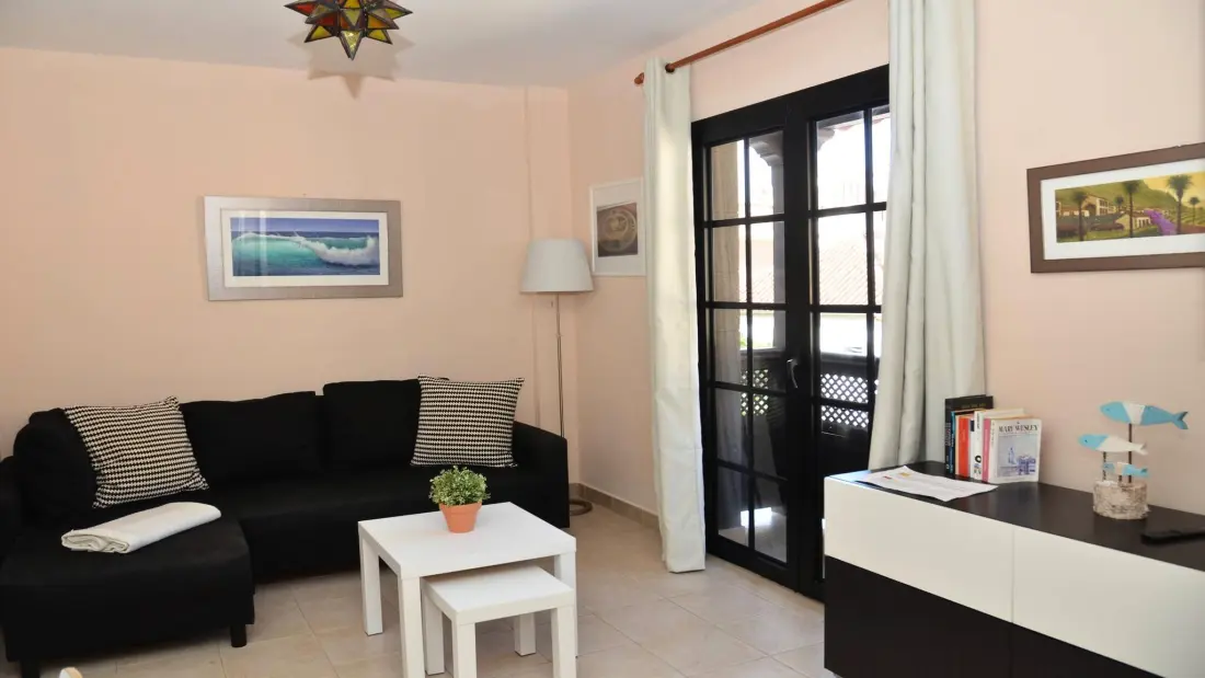 Appartementen in Valle Gran Rey. Ile de La Gomera