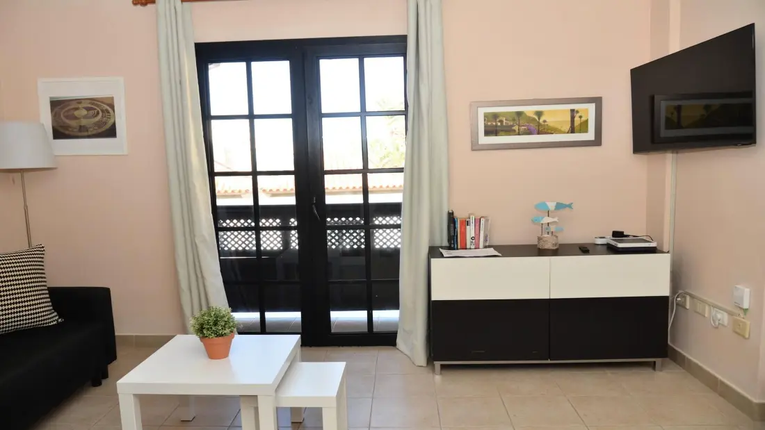 Appartementen in Valle Gran Rey. Ile de La Gomera