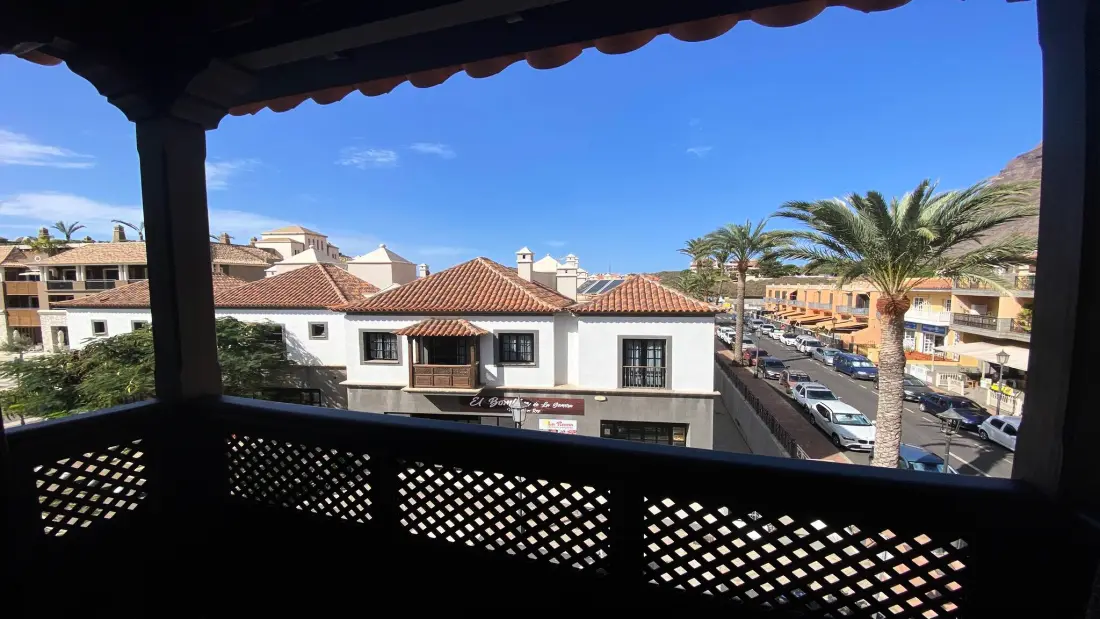 Appartementen in Valle Gran Rey. Ile de La Gomera