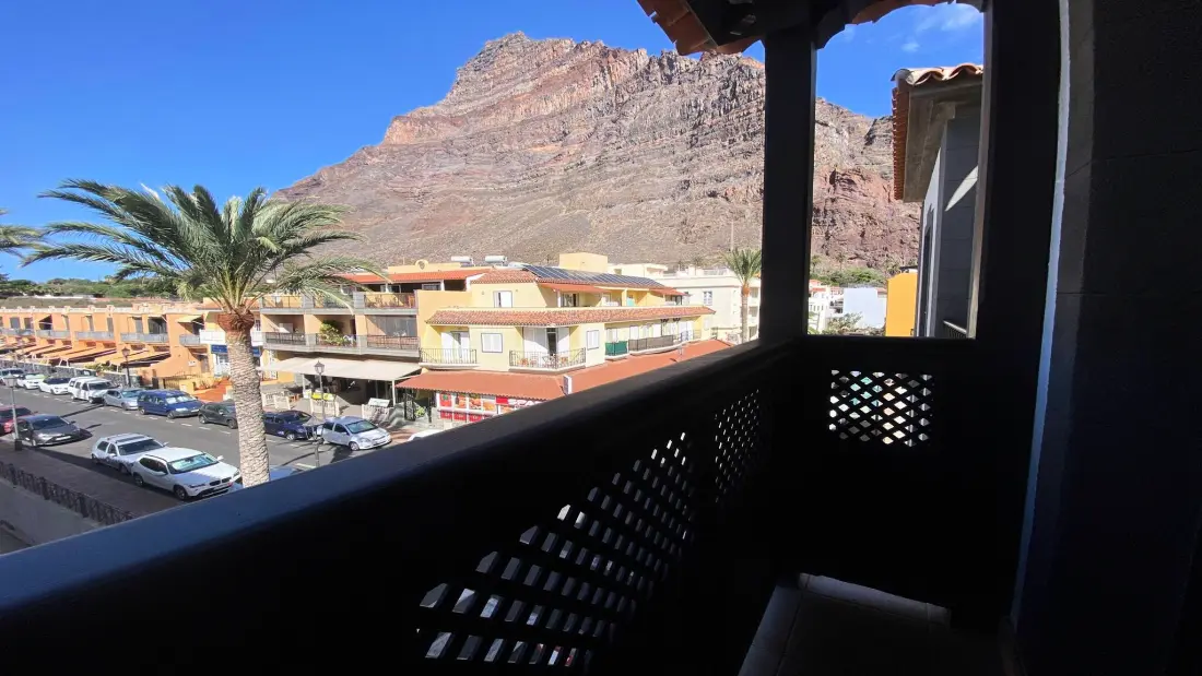 Appartementen in Valle Gran Rey. Ile de La Gomera
