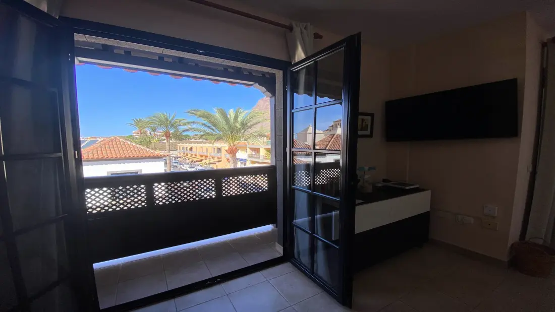 Appartementen in Valle Gran Rey. Ile de La Gomera