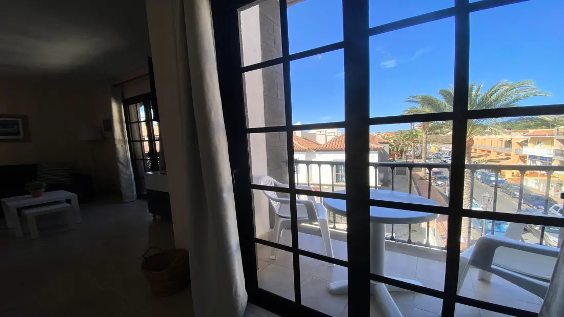 Appartementen in Valle Gran Rey. Ile de La Gomera
