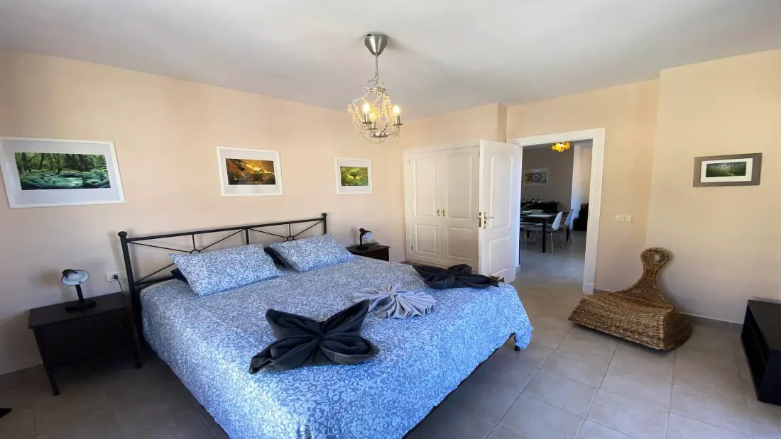 Appartementen in Valle Gran Rey. Ile de La Gomera