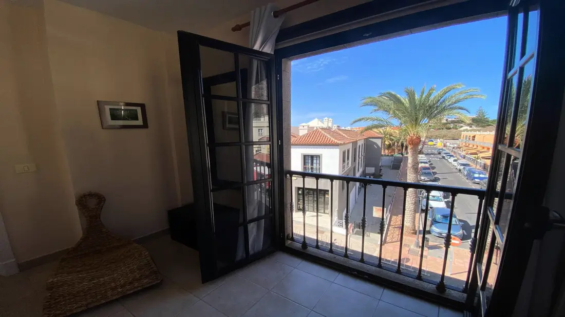Appartementen in Valle Gran Rey. Ile de La Gomera
