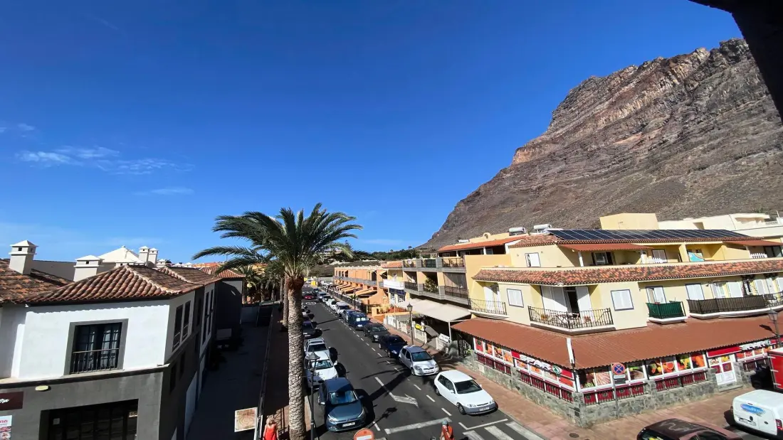 Appartementen in Valle Gran Rey. Ile de La Gomera