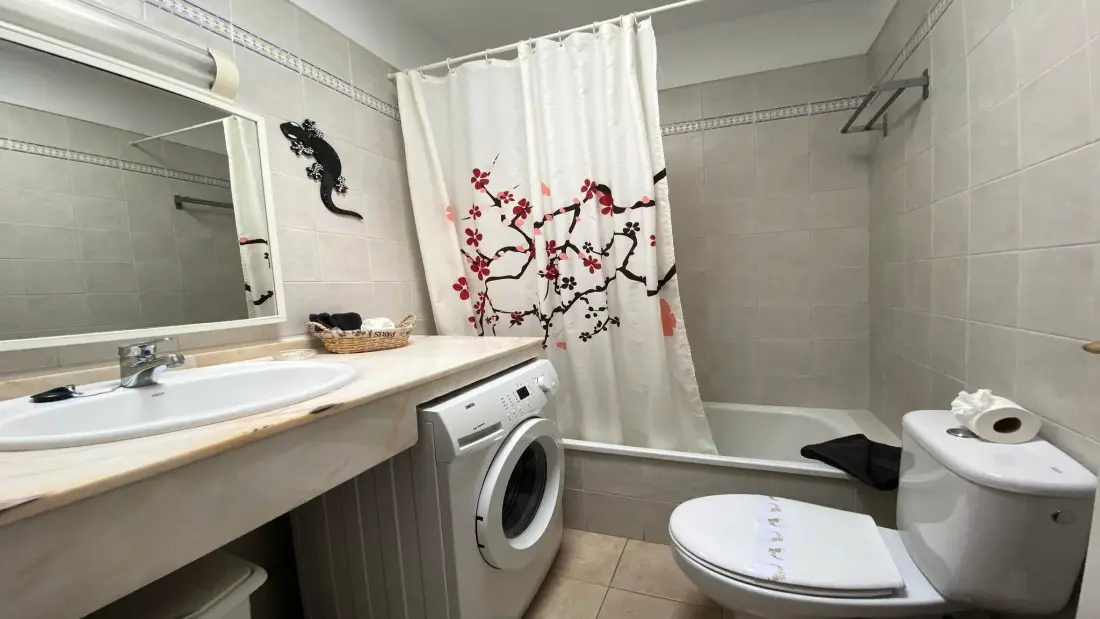 Appartementen in Valle Gran Rey. Ile de La Gomera
