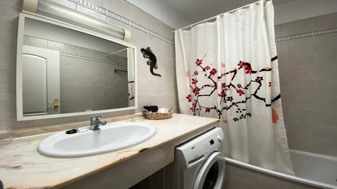 Appartementen in Valle Gran Rey. Ile de La Gomera