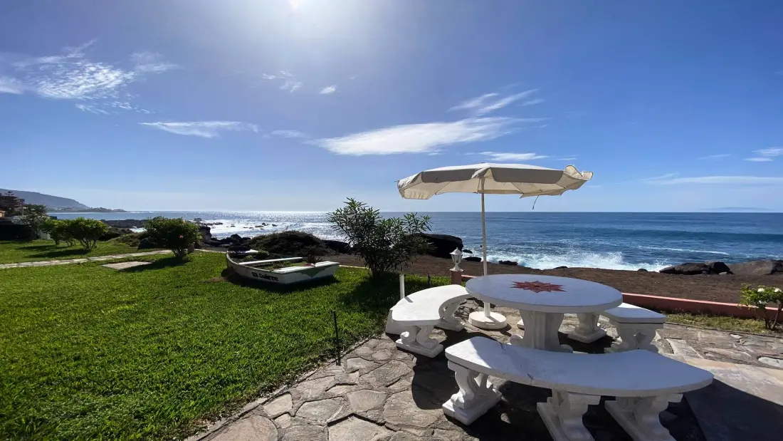 Appartementen in Valle Gran Rey. Ile de La Gomera