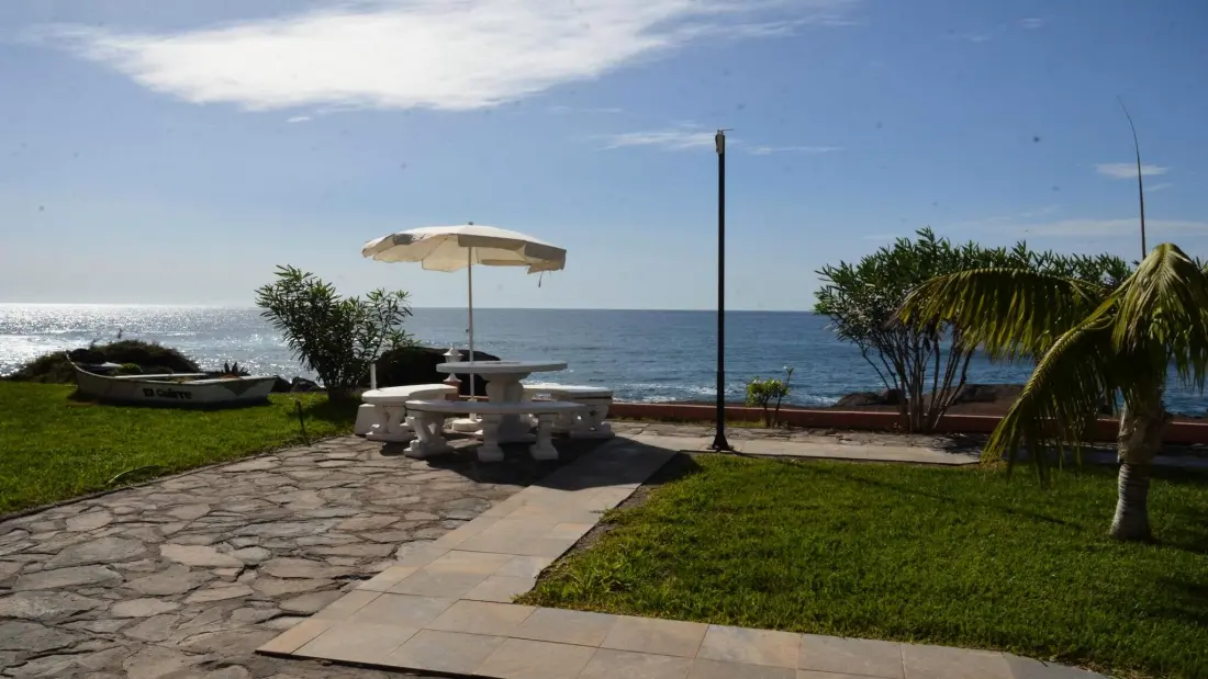 Appartementen in Valle Gran Rey. Ile de La Gomera