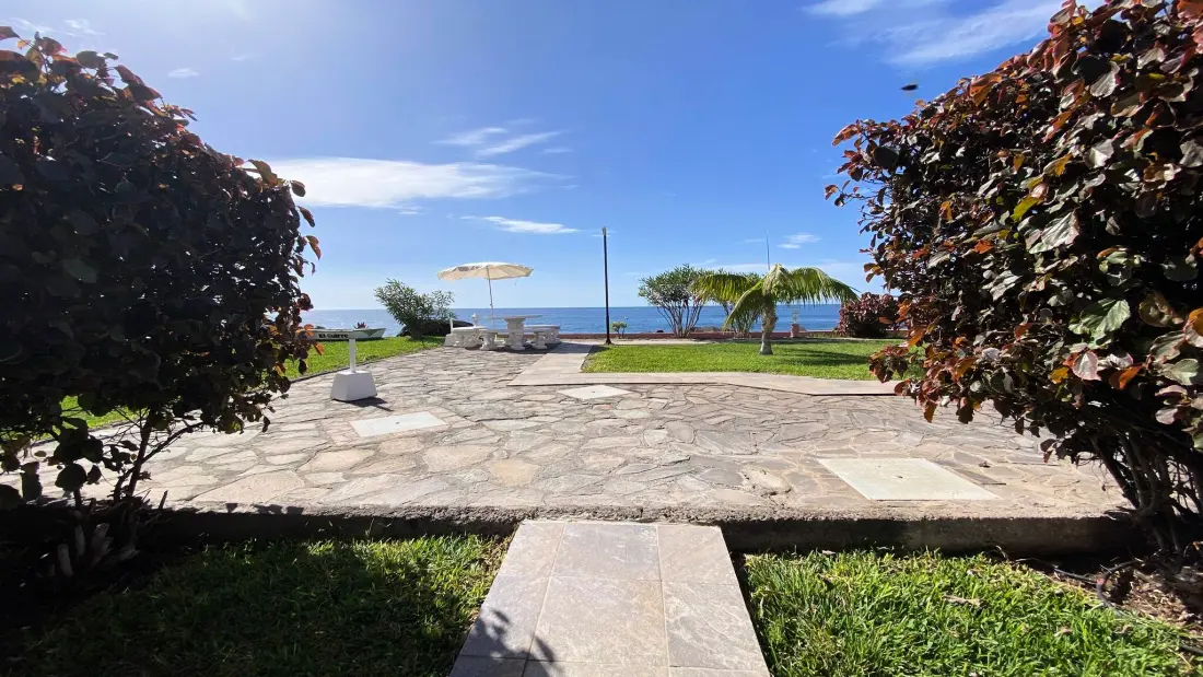 Appartementen in Valle Gran Rey. Ile de La Gomera