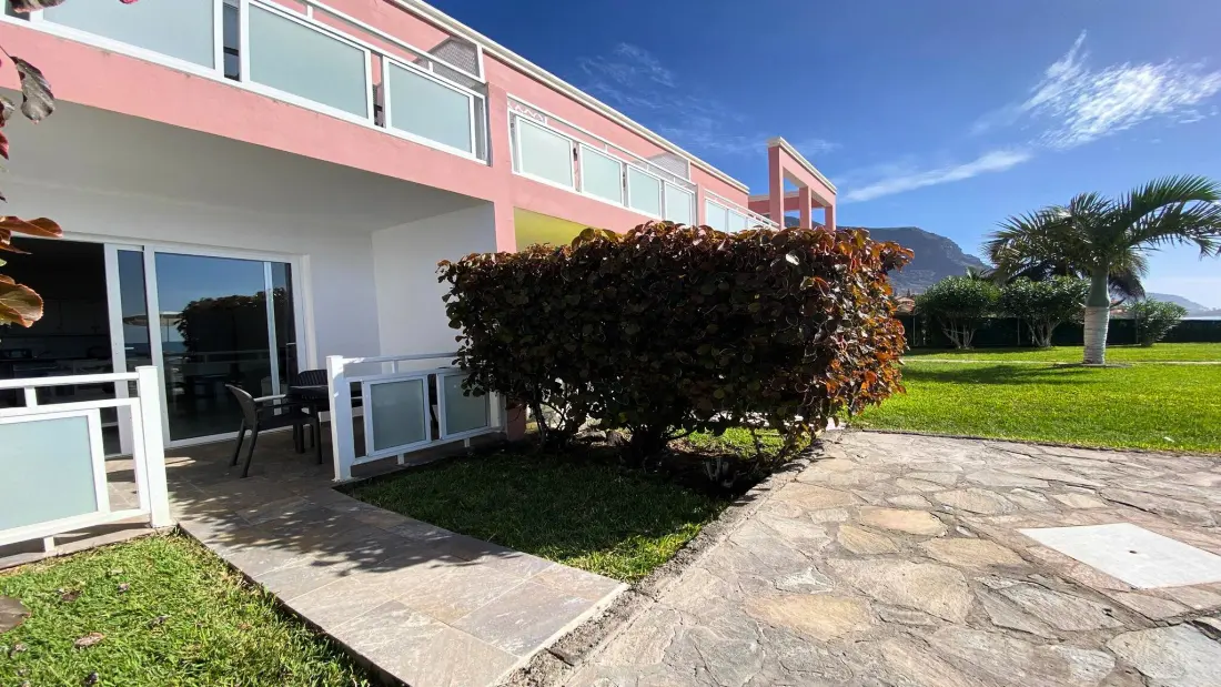 Appartementen in Valle Gran Rey. Ile de La Gomera