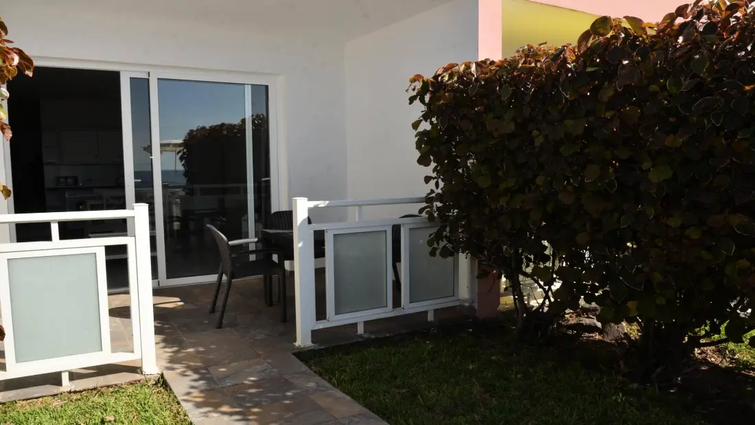 Appartementen in Valle Gran Rey. Ile de La Gomera