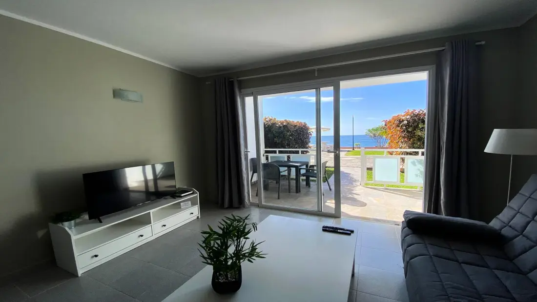 Appartementen in Valle Gran Rey. Ile de La Gomera