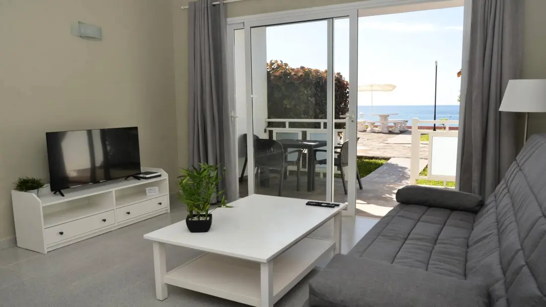 Appartementen in Valle Gran Rey. Ile de La Gomera