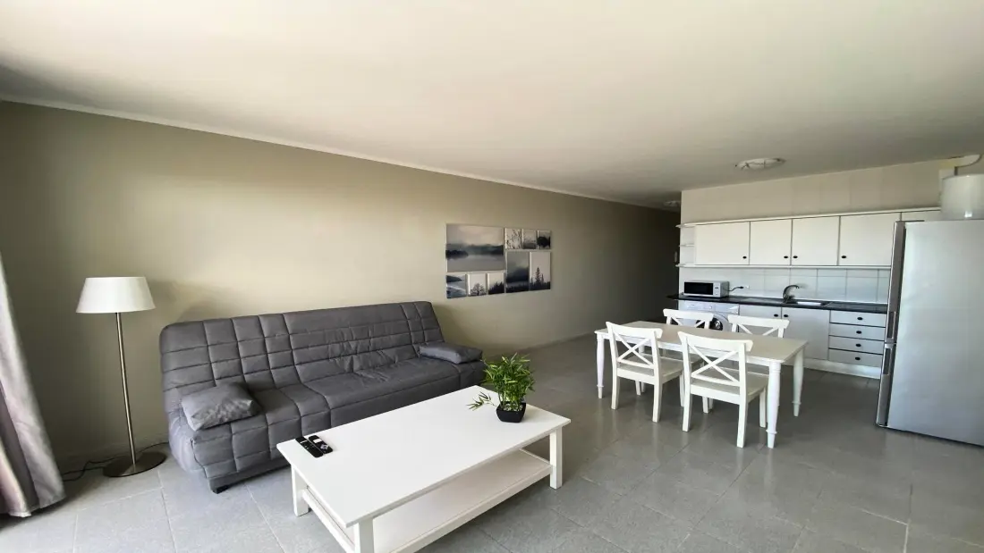 Appartementen in Valle Gran Rey. Ile de La Gomera