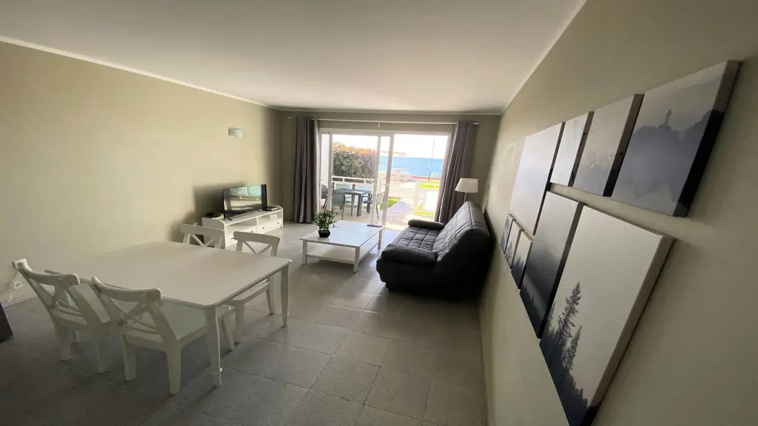 Appartementen in Valle Gran Rey. Ile de La Gomera