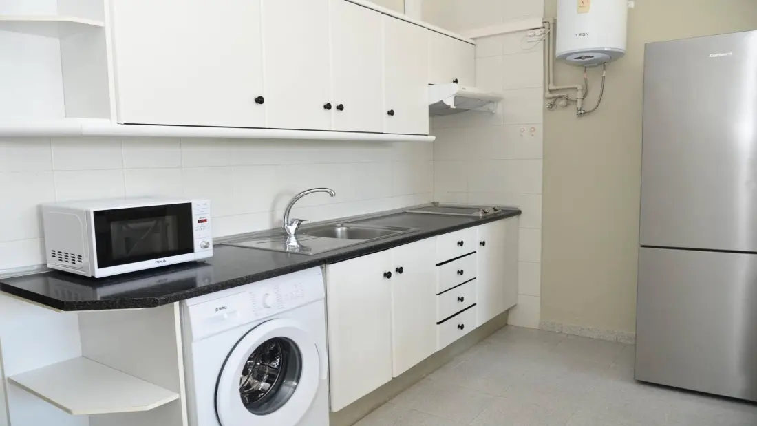 Appartementen in Valle Gran Rey. Ile de La Gomera