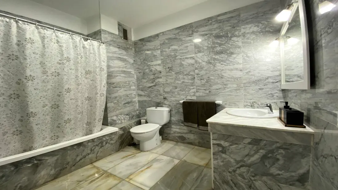 Appartementen in Valle Gran Rey. Ile de La Gomera
