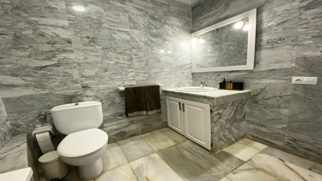 Appartementen in Valle Gran Rey. Ile de La Gomera