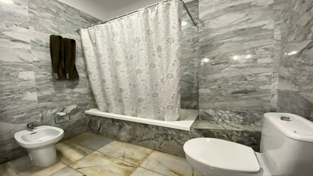 Appartementen in Valle Gran Rey. Ile de La Gomera