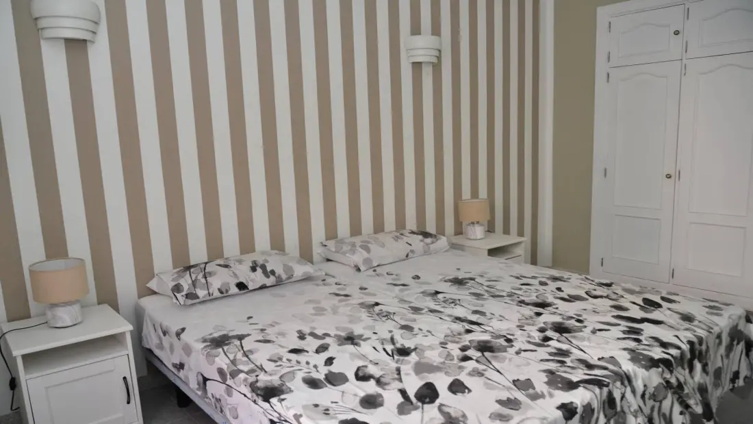 Appartementen in Valle Gran Rey. Ile de La Gomera