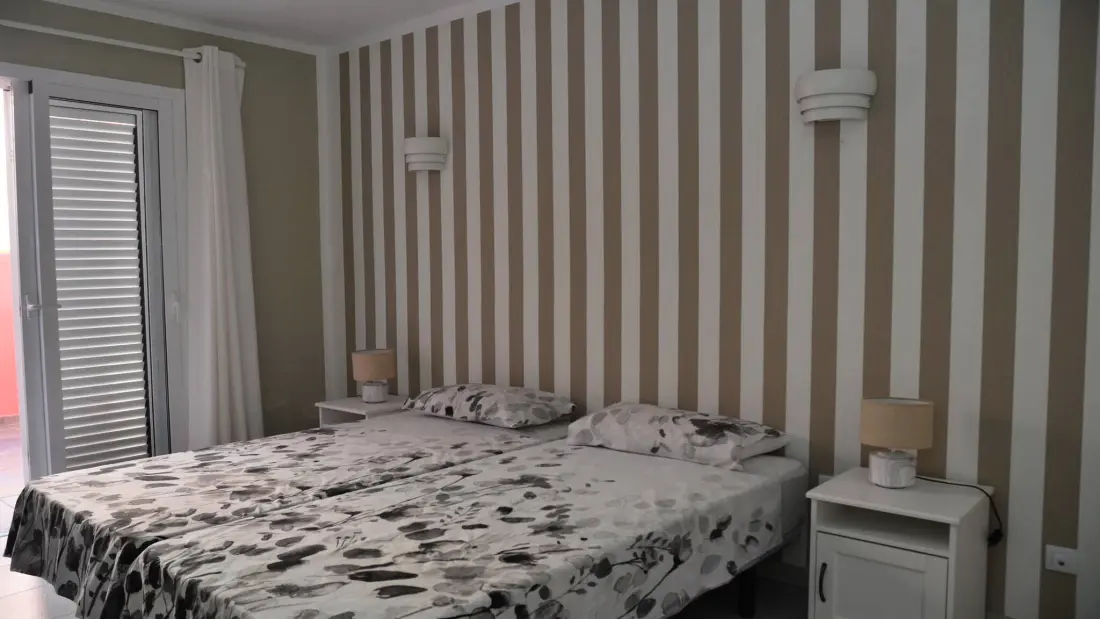 Appartementen in Valle Gran Rey. Ile de La Gomera