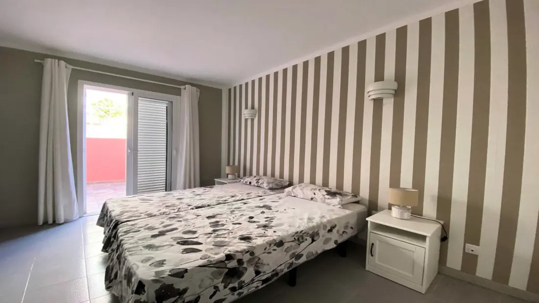 Appartementen in Valle Gran Rey. Ile de La Gomera