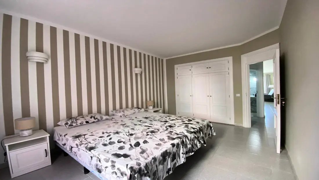 Appartementen in Valle Gran Rey. Ile de La Gomera