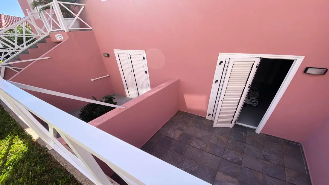Appartementen in Valle Gran Rey. Ile de La Gomera