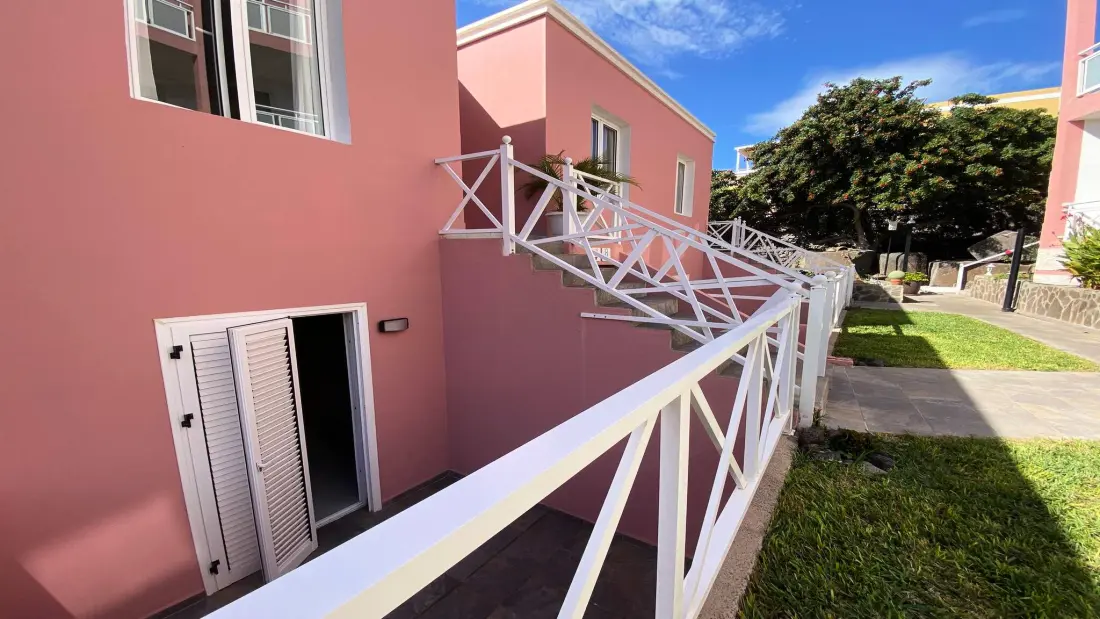 Appartementen in Valle Gran Rey. Ile de La Gomera
